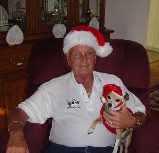 Larry Thomson Profile Photo