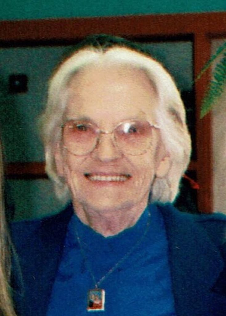 Evelyn M. Hamilton