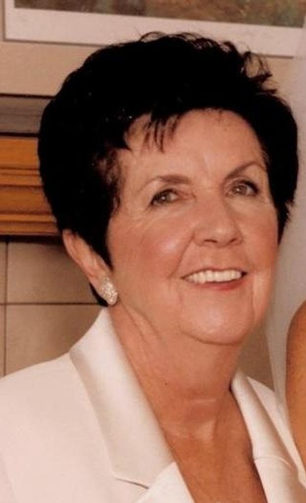 Mary J. Vesey (Nee Meehan)