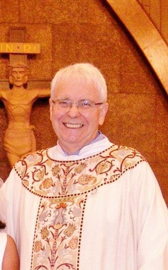Father Brendan Donald Murphy Profile Photo