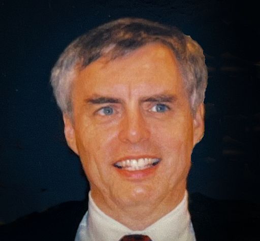John Geary's obituary image