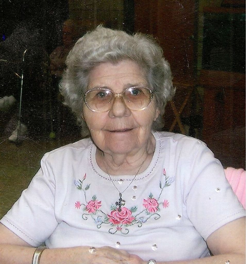 Marjorie M. Jennings