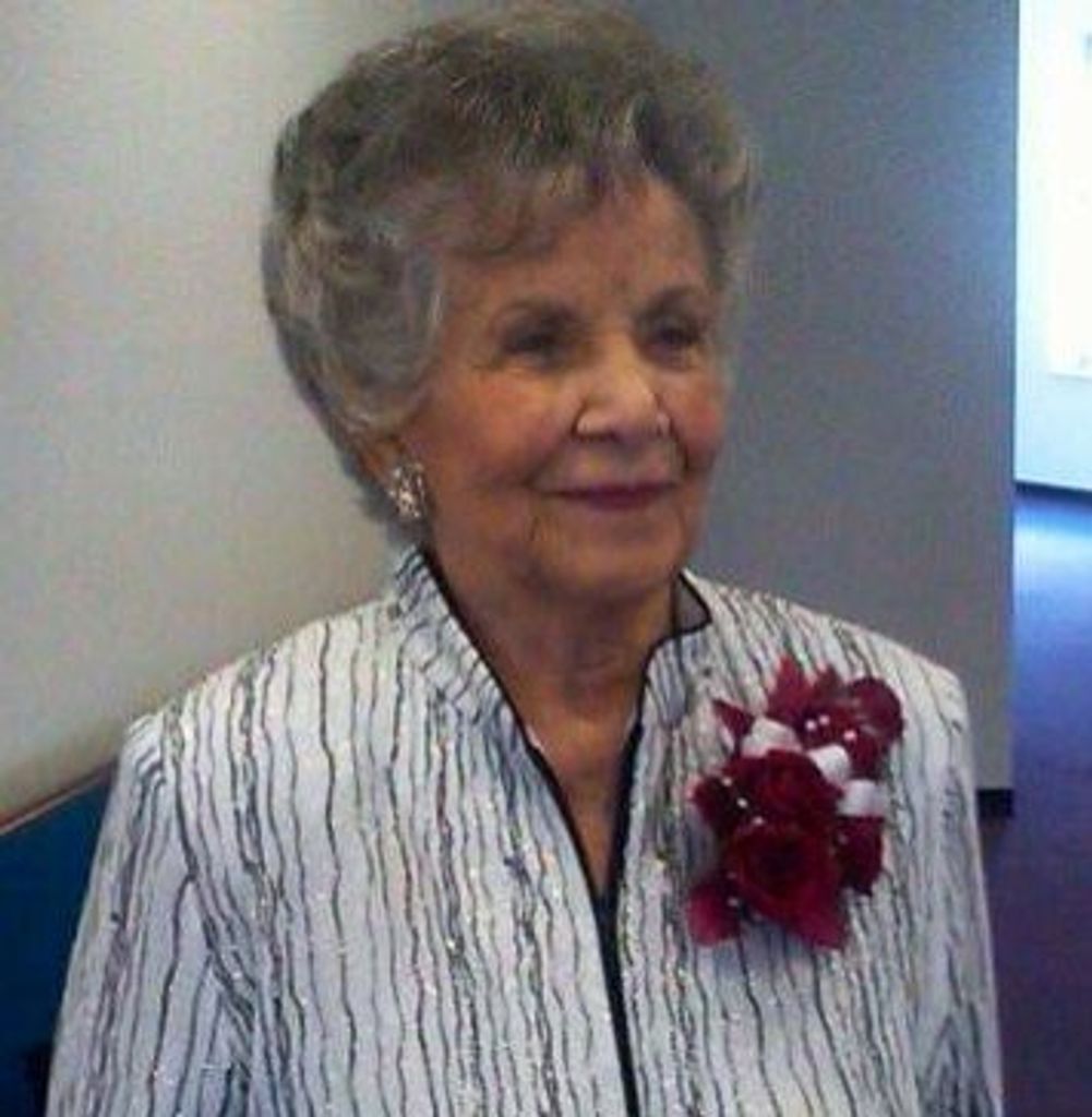 Mary Eleanor Judy Denton