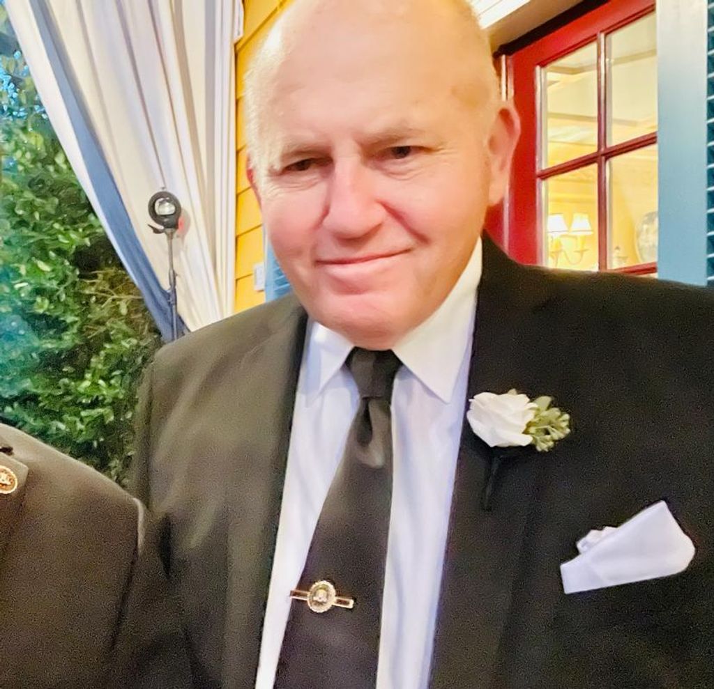 Charles "Charlie" James Dedrick Jr. Profile Photo