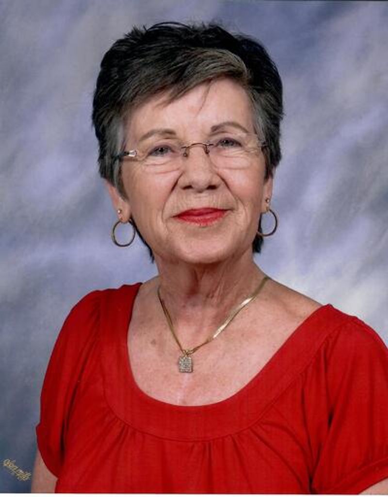 Joan Mcclure Peak