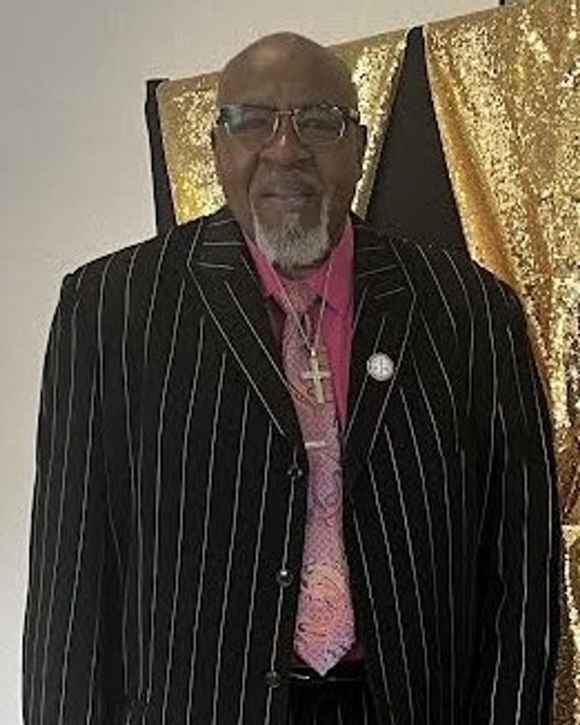 Deacon Willie Patton Profile Photo