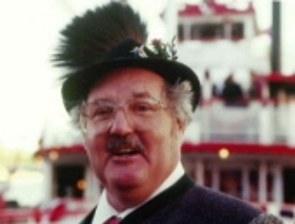George Walter Fraundorfer