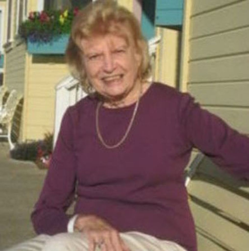 Shirley Betz Suter Profile Photo