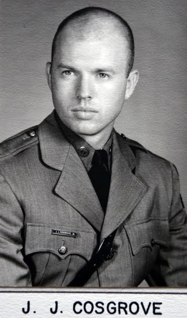 John Joseph ("Jack", "J.J.") COSGROVE Jr.