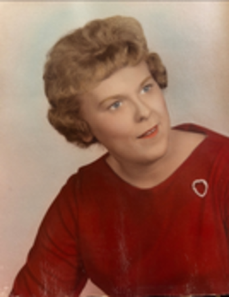 Janet F. Cox  (Nee Willis) Profile Photo