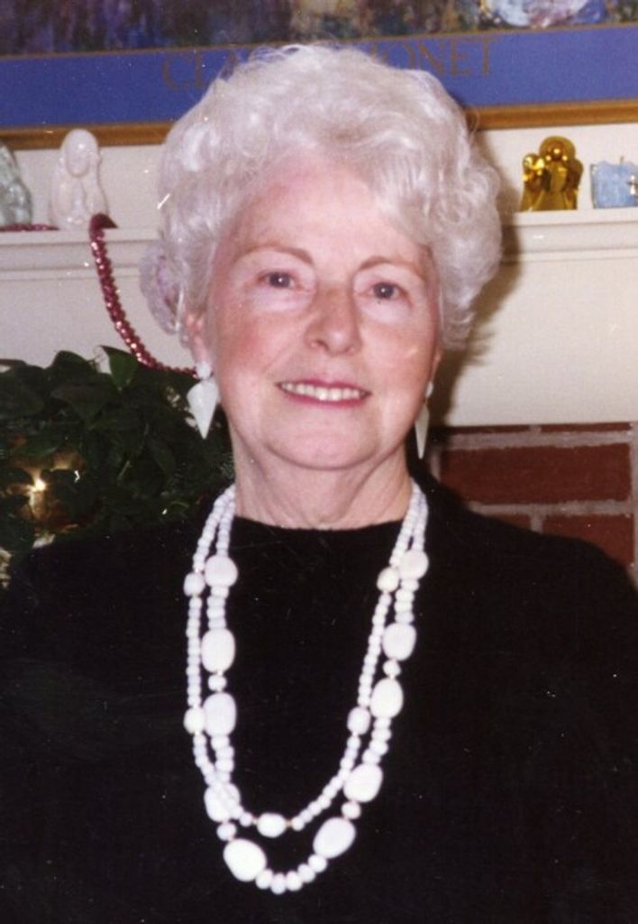 Wanda Lou (Davidson)  Brill