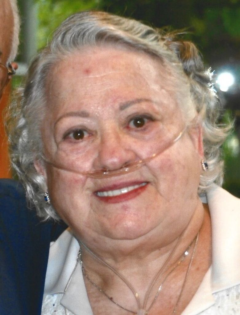 Lucia "Lucy" (Antonelli)  Conti