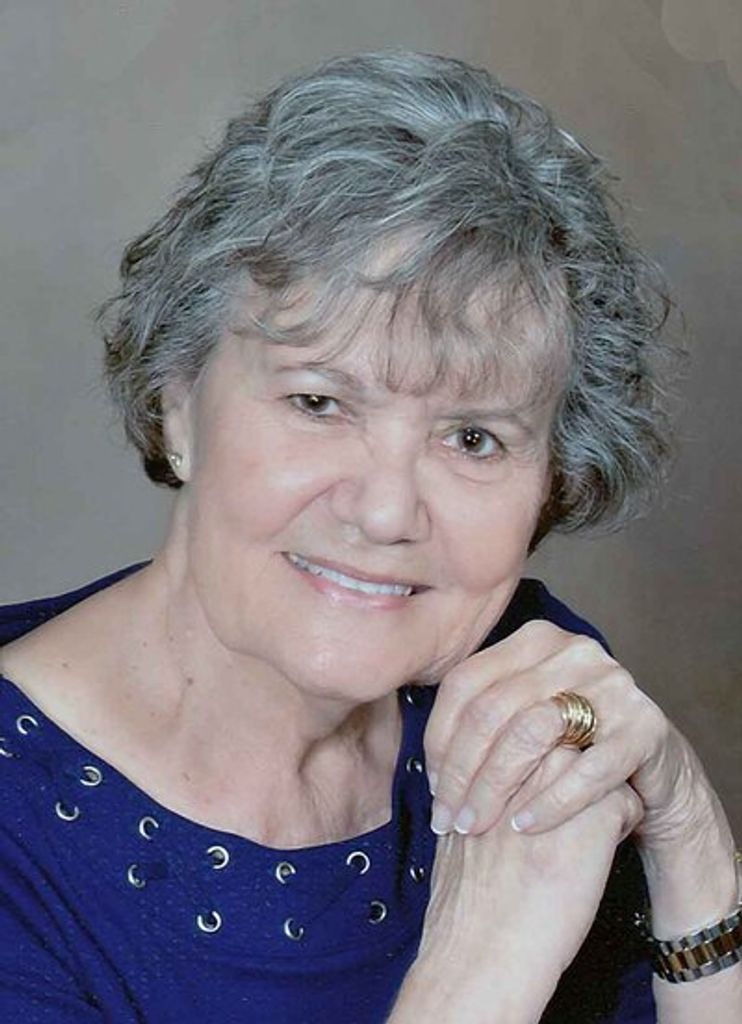 Fayrene Hefner Clark