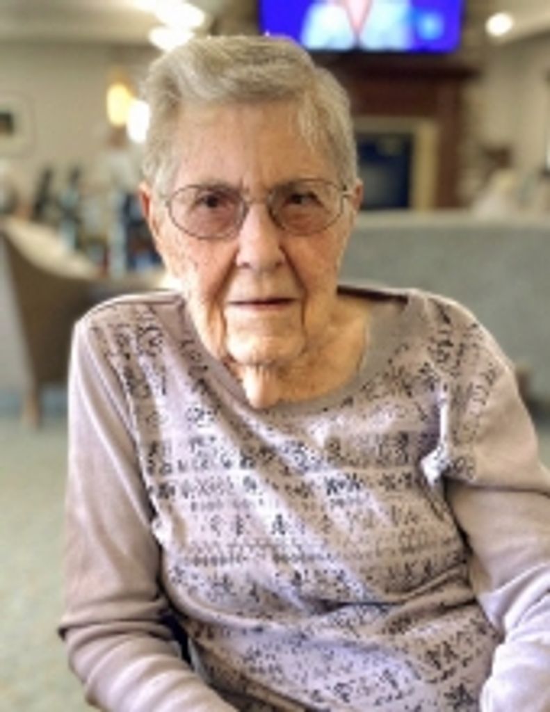 Blanche Sederburg Profile Photo