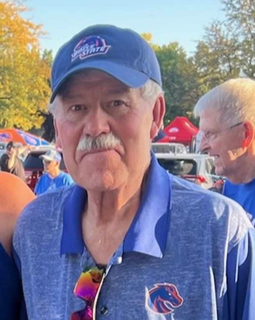 William "Bill" L. Harro