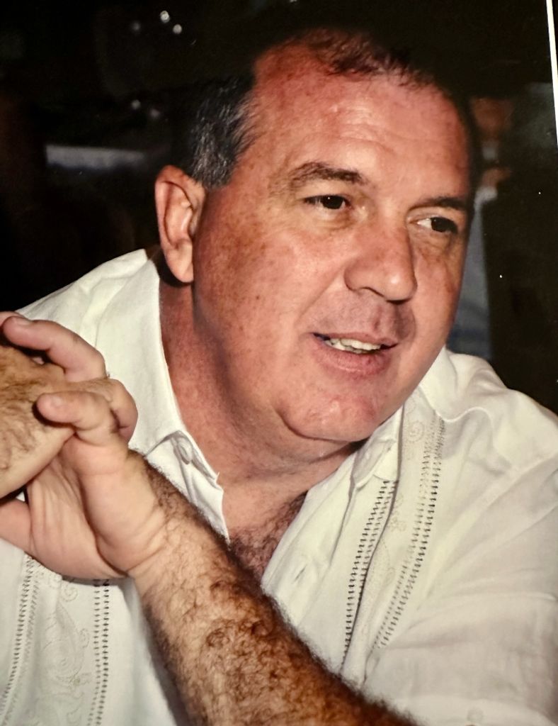 John Raymond Pierce Profile Photo