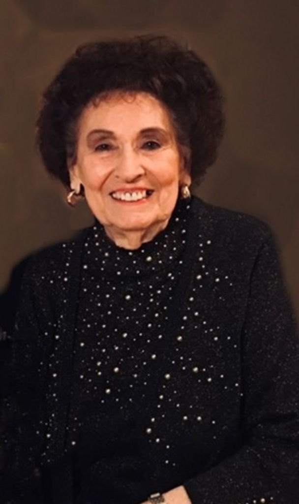 Betty "Bebe" June Goodin Whitaker Profile Photo