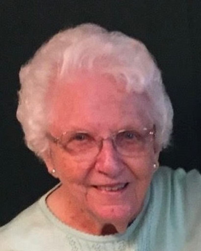 Ruby McAlhany Mims