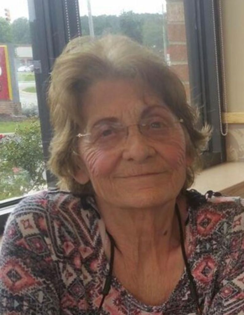 Louise West (Lee)  Gardner