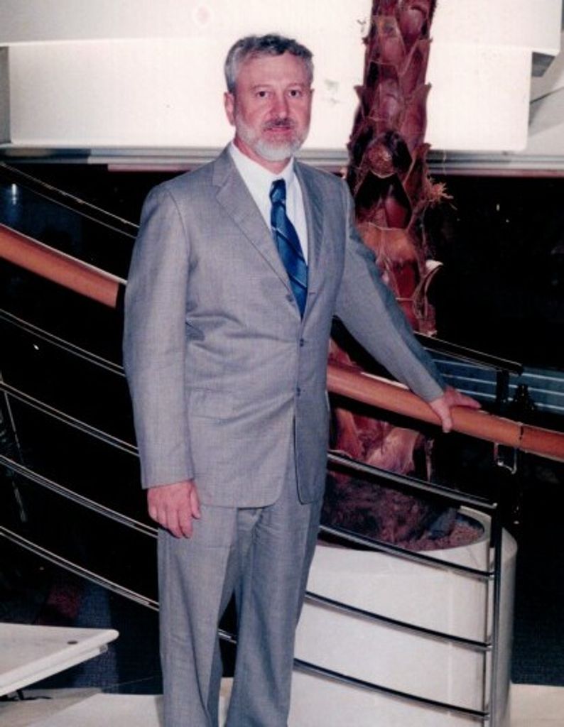 Frank S. Uhrain