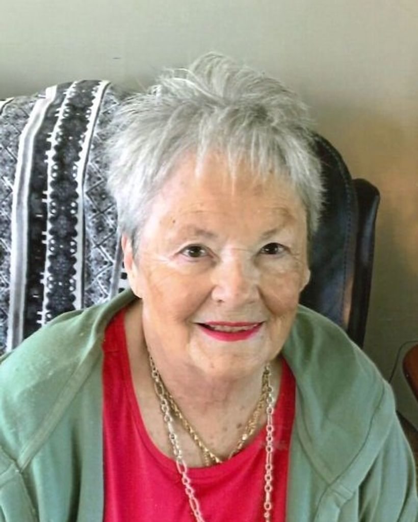 Kay Frances Springer Profile Photo