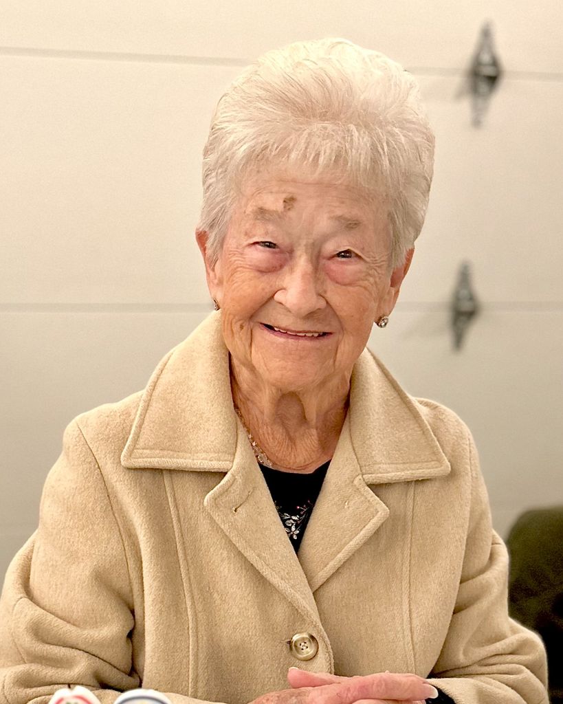 Beatrice Crabtree Garrett