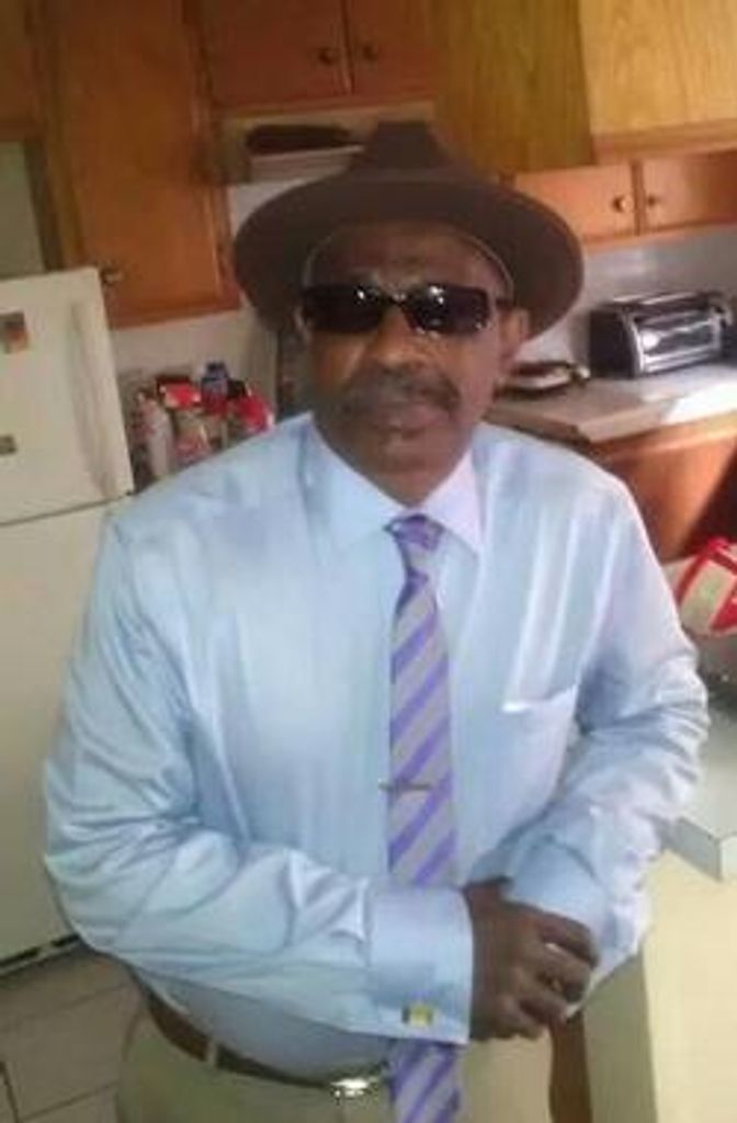 Reverend Richard Morgan, Sr.