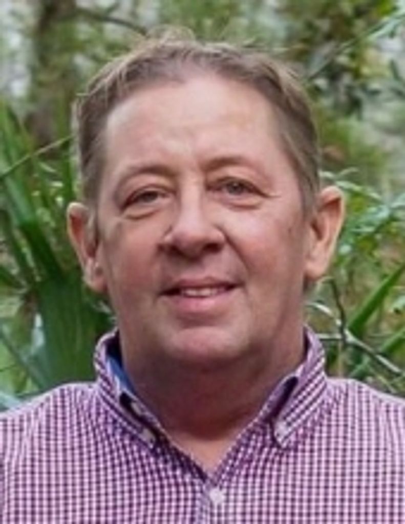Calvin Leroy (C.L.) Harris, Jr.