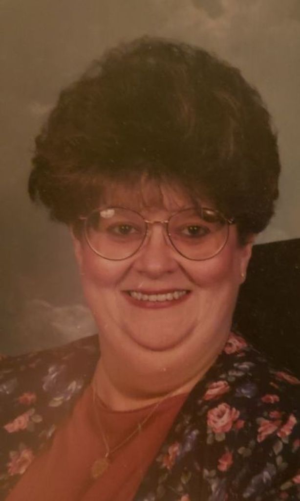 Judy I. (Wood)  Garten