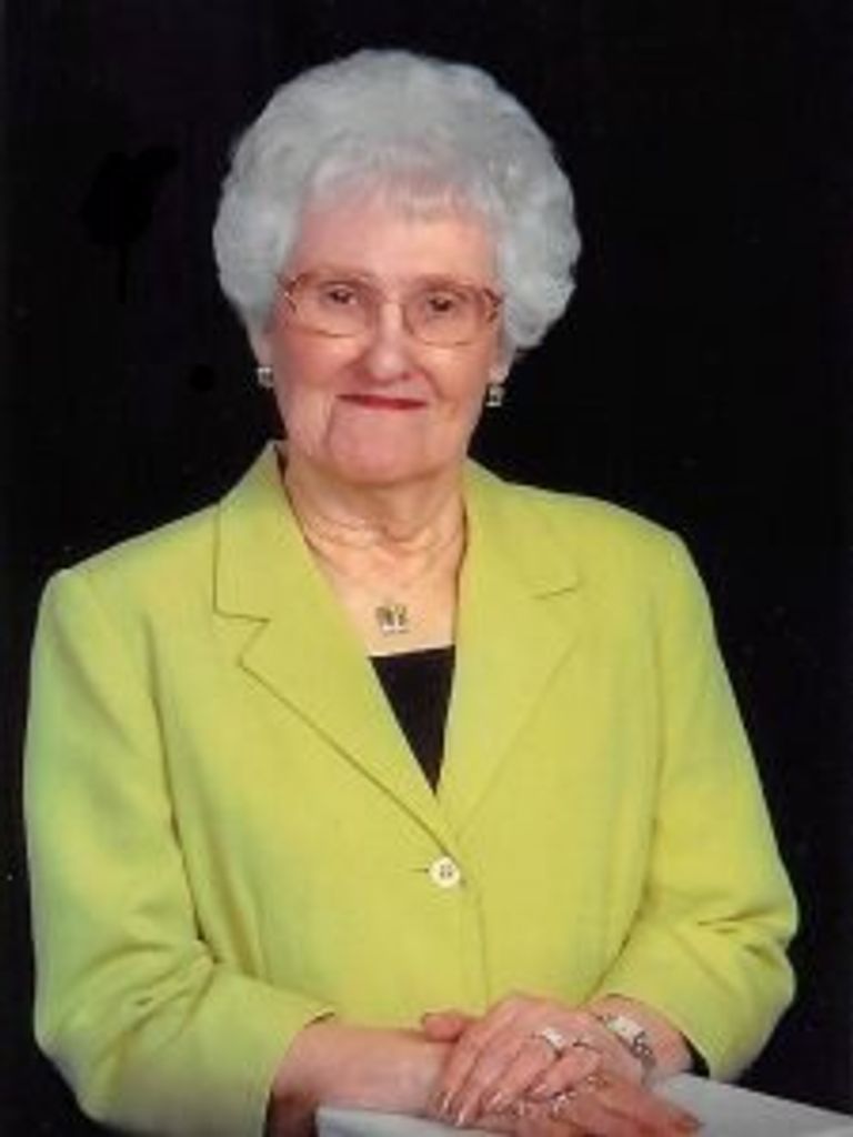 Marie Patterson Briley
