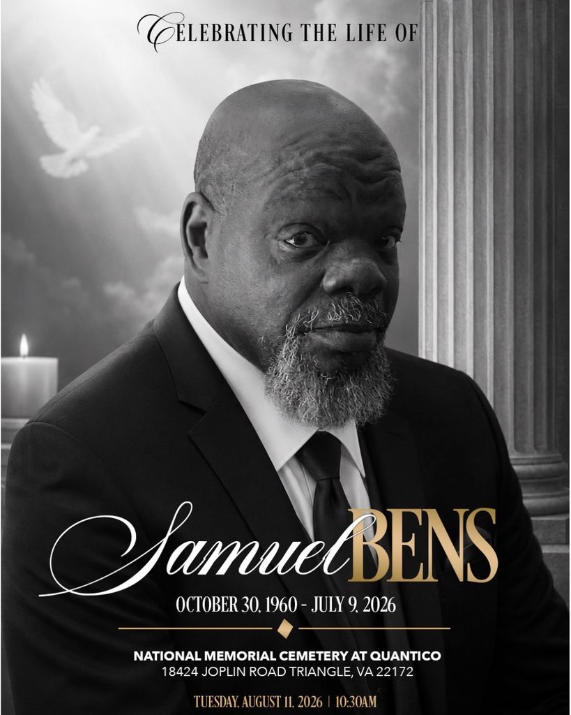 Samuel A. Bens Profile Photo