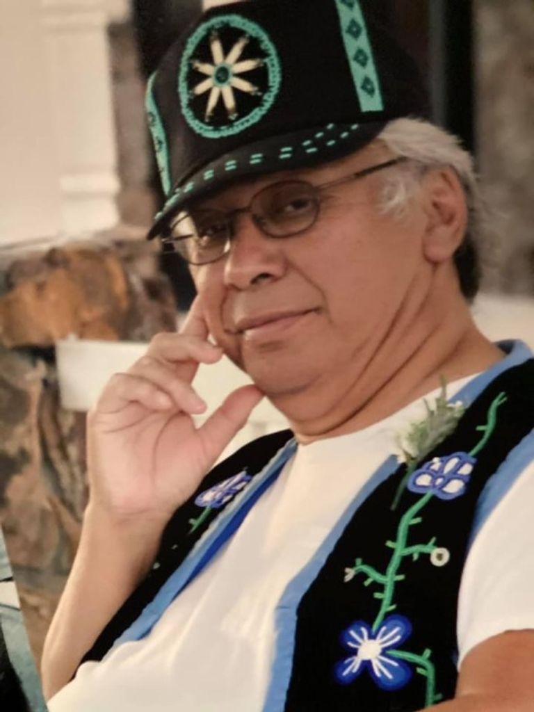 David "Maabin" Lee Merrill Profile Photo