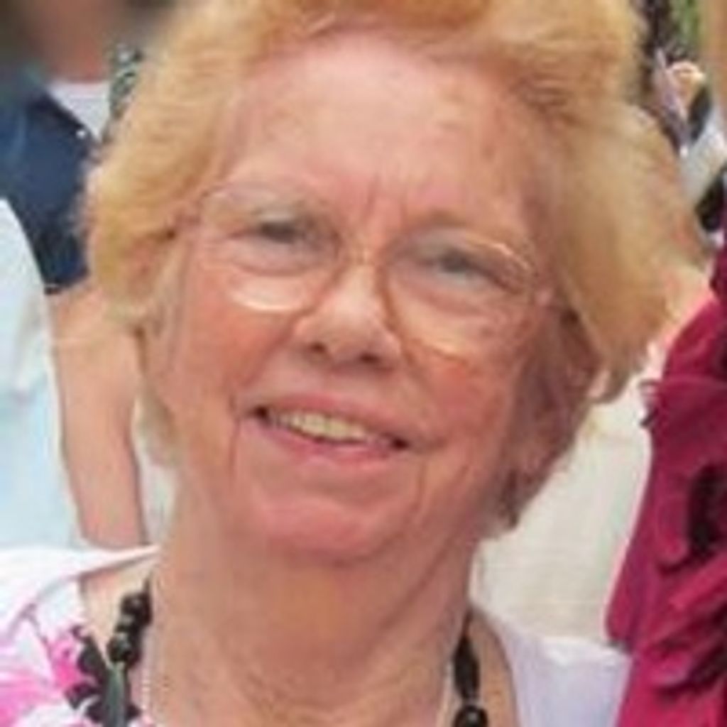 Mary Evelyn Nelson