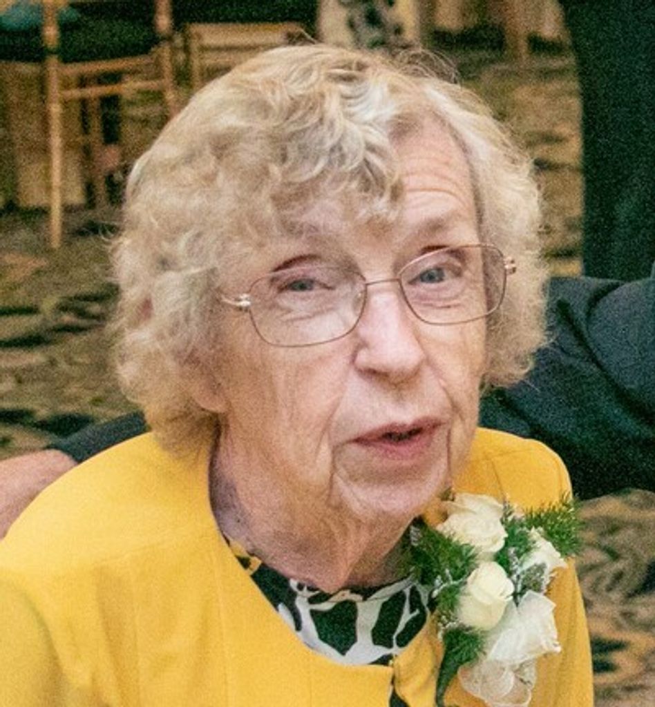 Mary J. (Rank) Van Ells Profile Photo