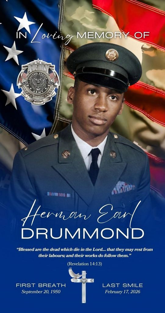 Herman Earl Drummond Profile Photo