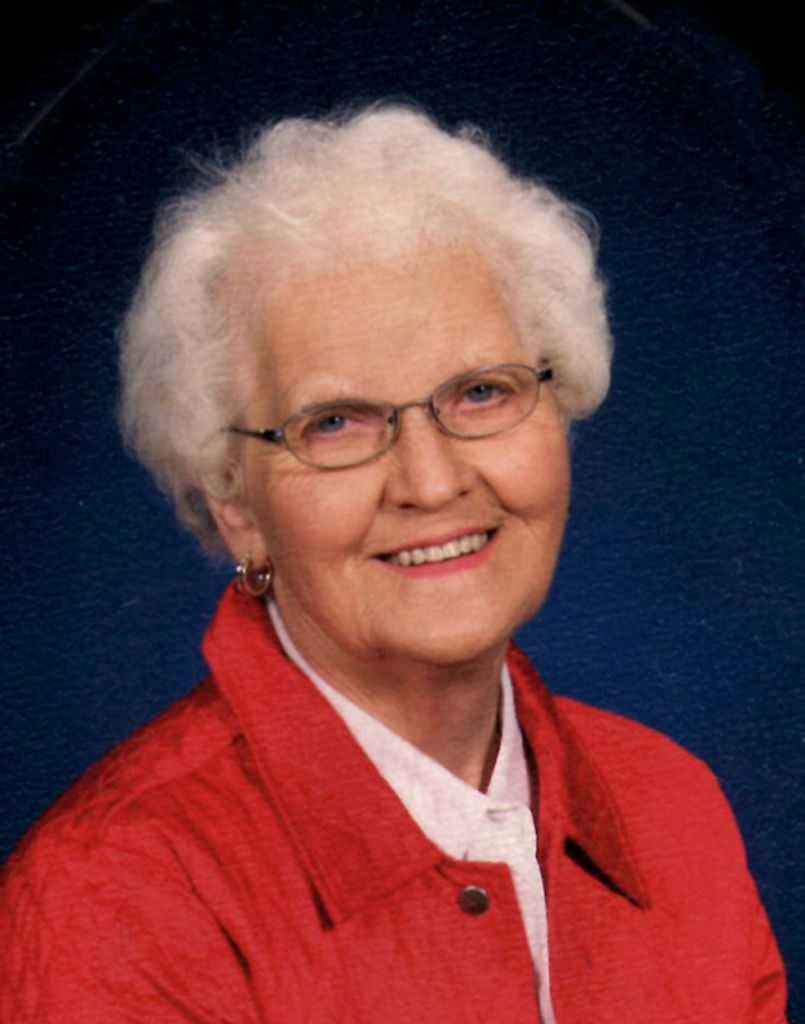 Margaret Overman