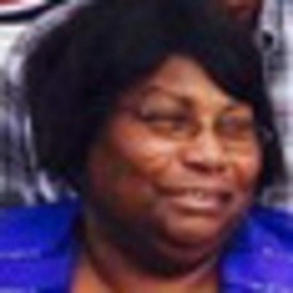 Gloria S. Minister Patterson