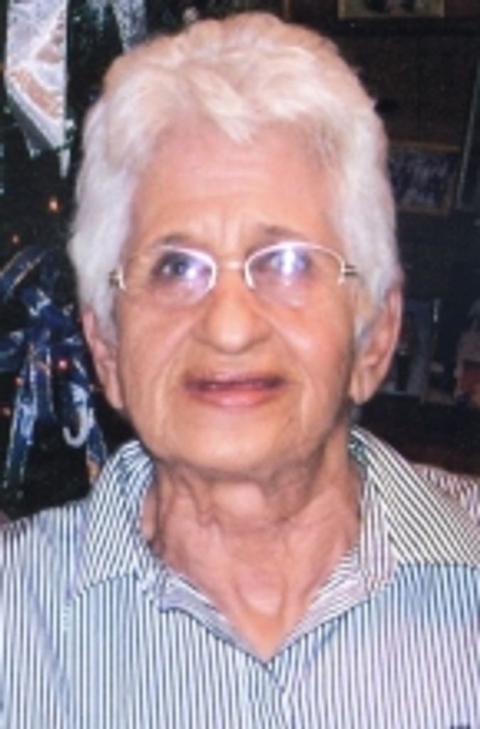 Mary Elizabeth Hammonds