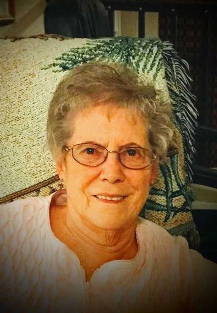 Patricia Lucille Knauer