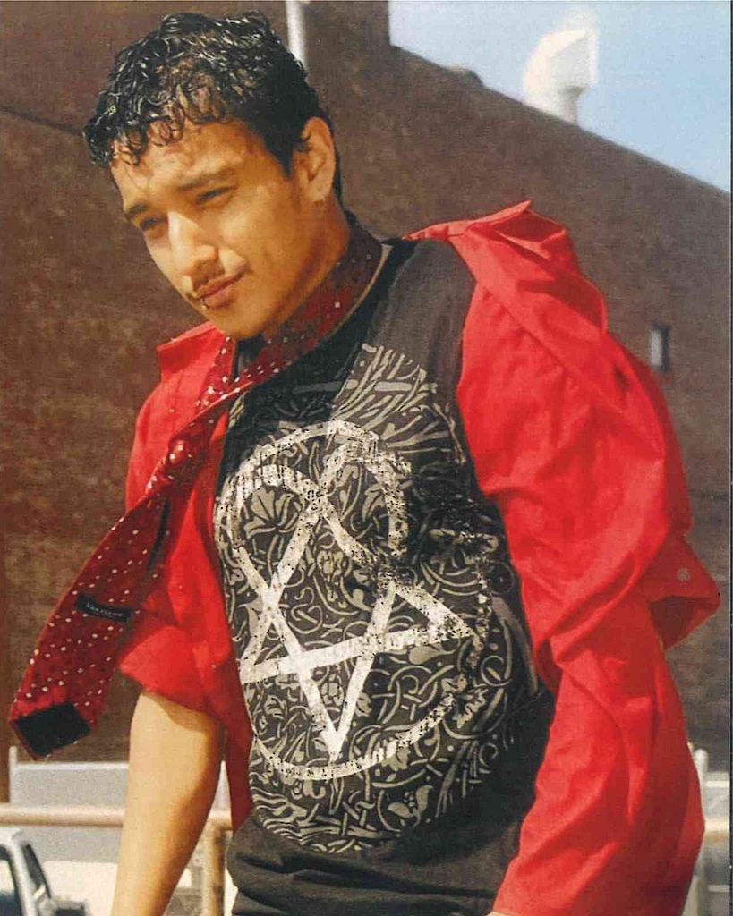 Jesse Dean "Boop" Frazier Profile Photo