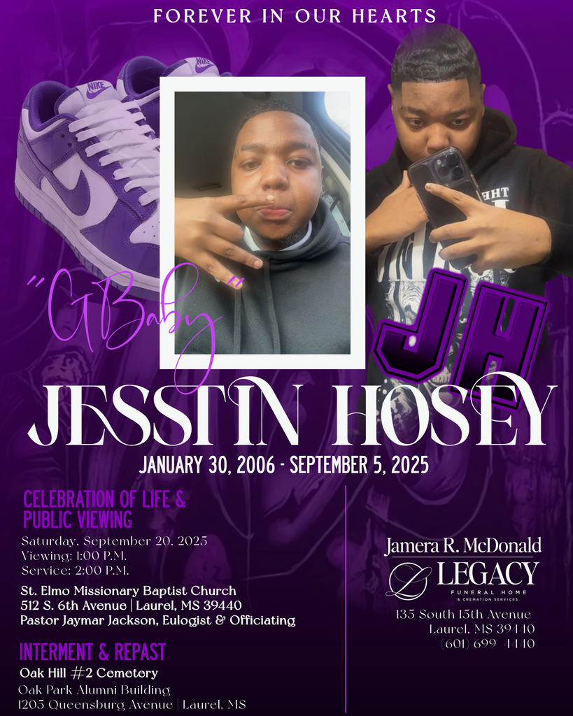 Jesstin Hosey Profile Photo