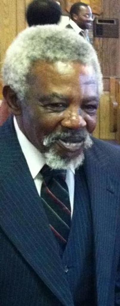 Rev. Dwight Section Profile Photo