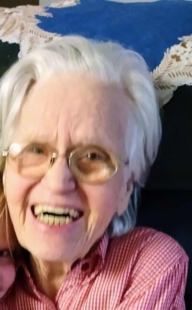 Mary Pauline Grissom