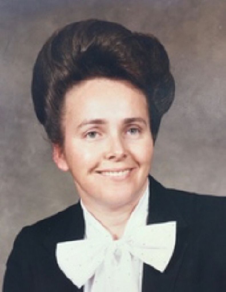 Rev. Linda Kay Kyzar