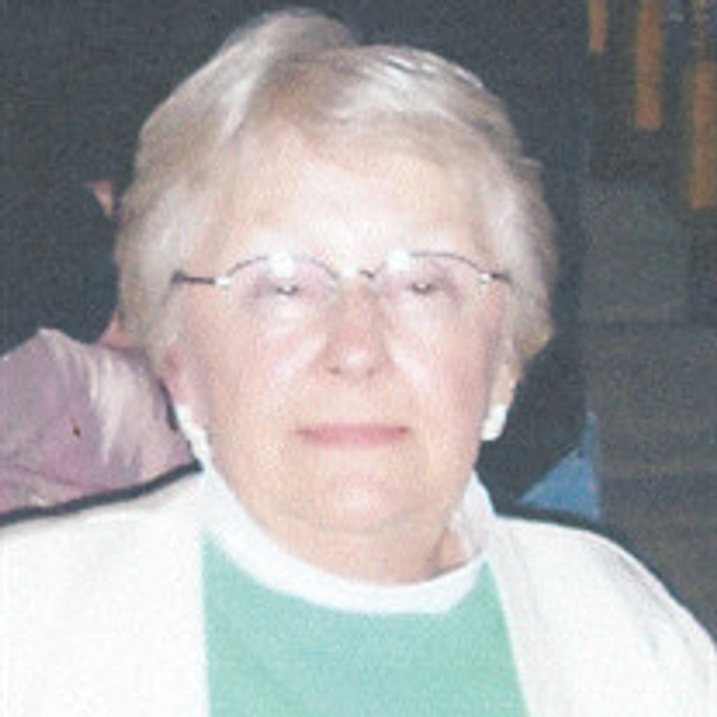 Lola Mae "Dolly" Coleman