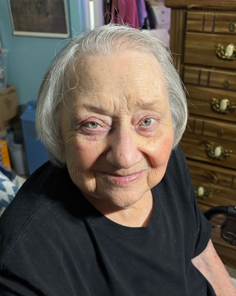 Billie (Singleton) Oldridge