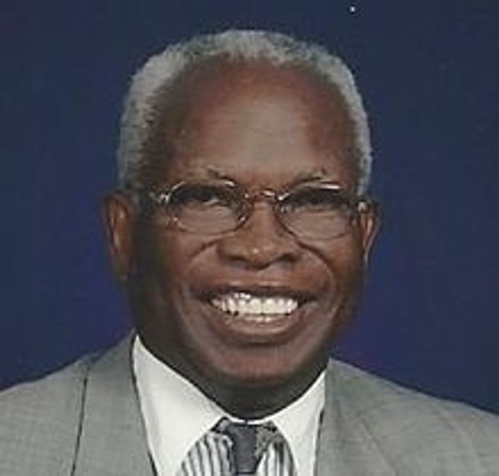 Elder Nathaniel Dames