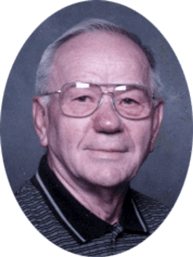 Harold A. Ley