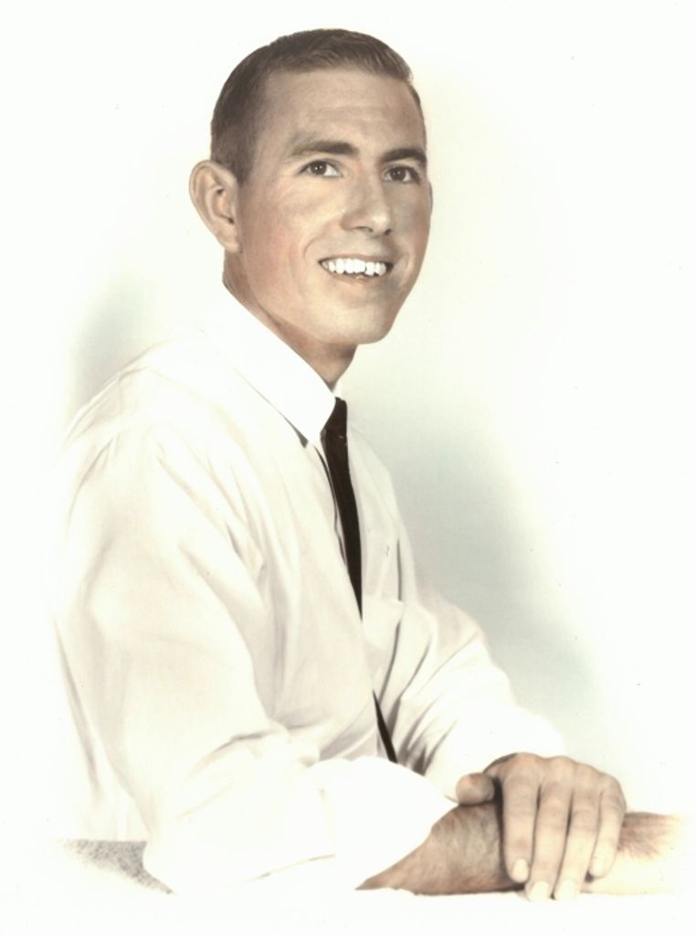 Joseph Randolph "Randy" Branscome