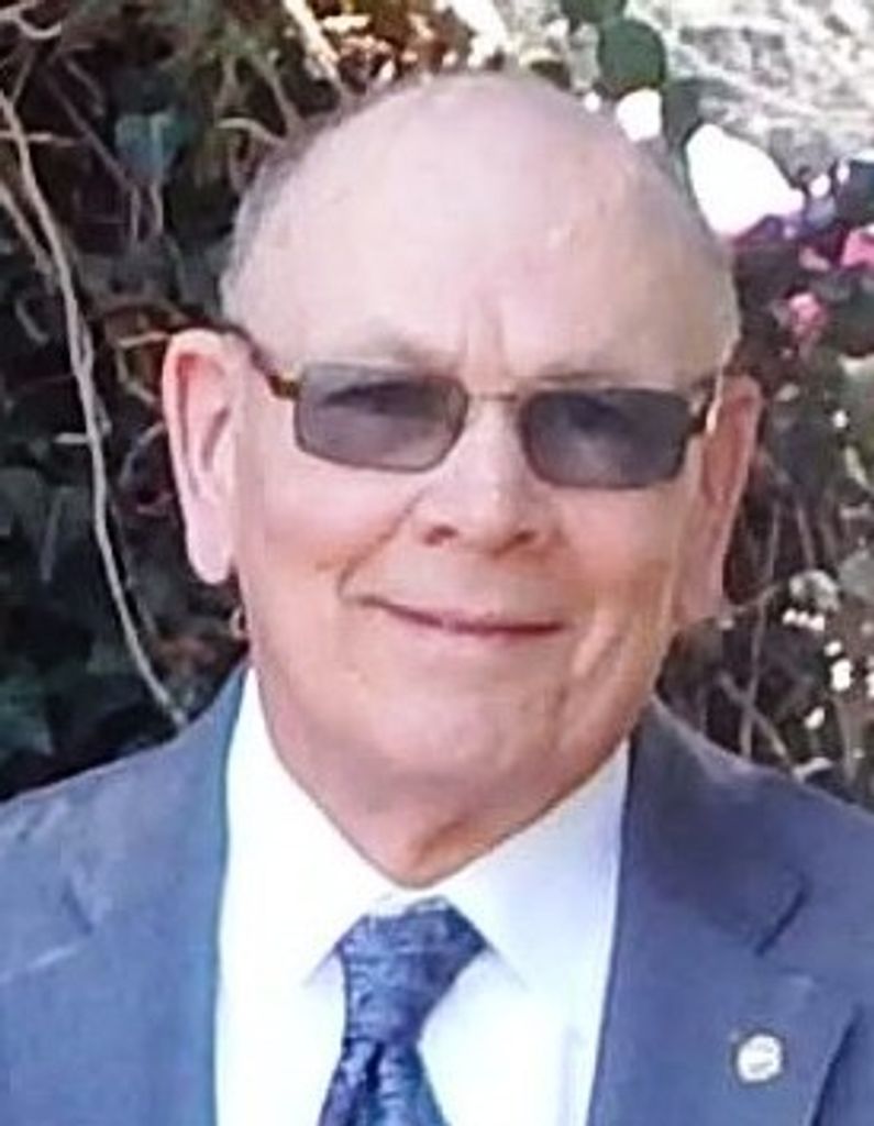 James "Jim" Robert Barr